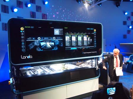 Landa NanoInk